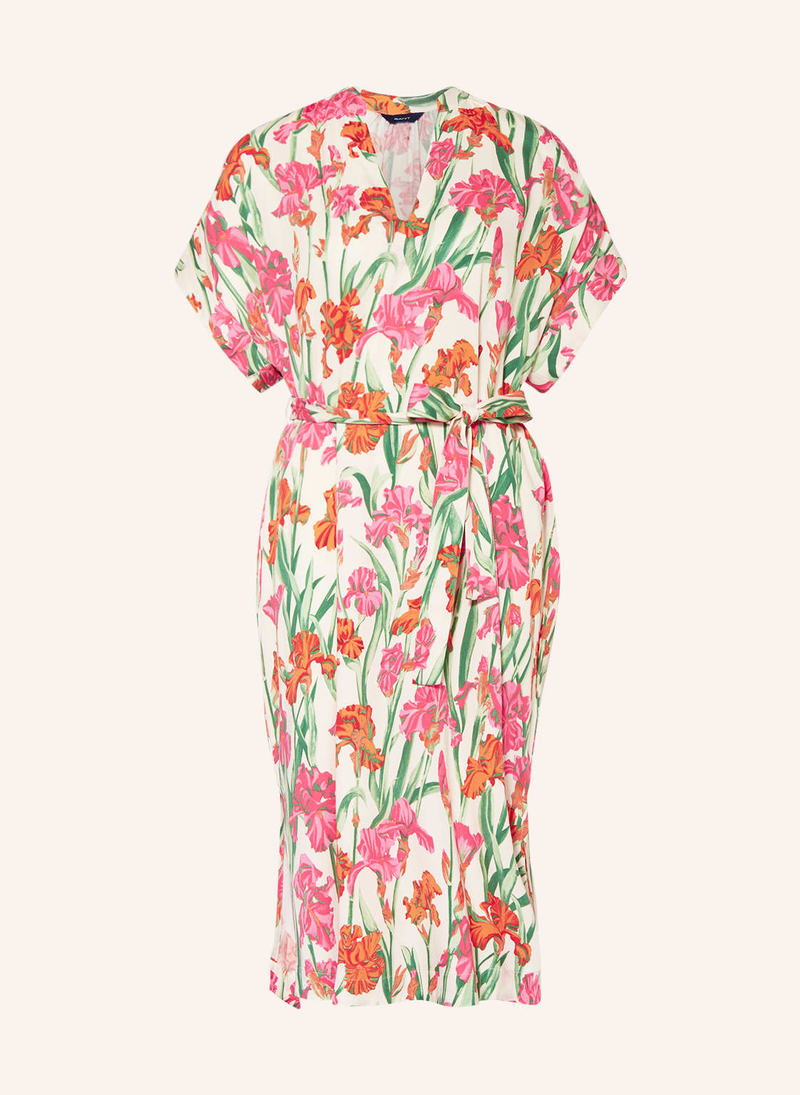 Image of Gant Kleid beige