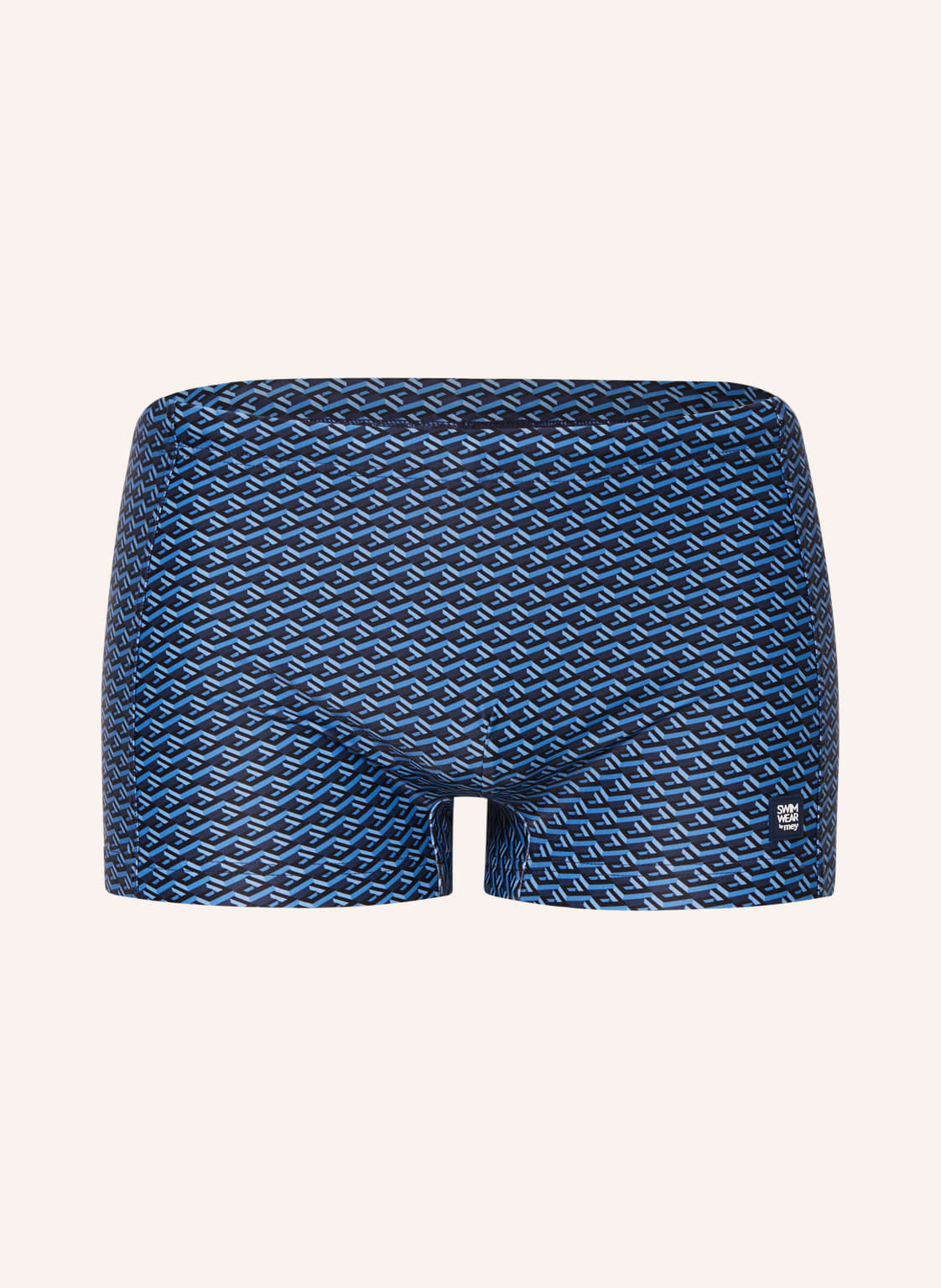 Image of Mey Badehose blau