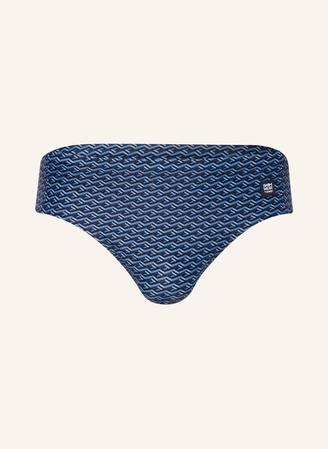 Image of Mey Badeslip blau