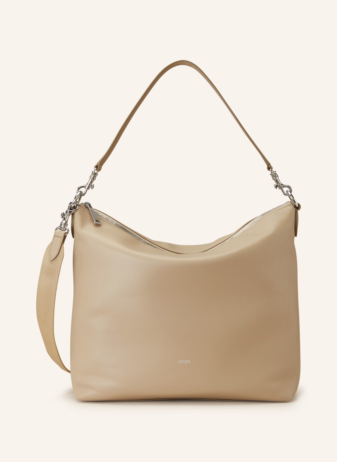 Image of Joop! Hobo-Bag Sofisticato 1.0 Alara beige