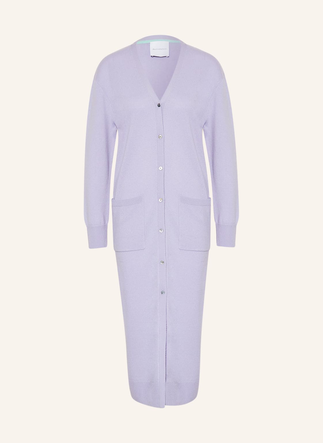 Image of Delicatelove Strickjacke Mora blau