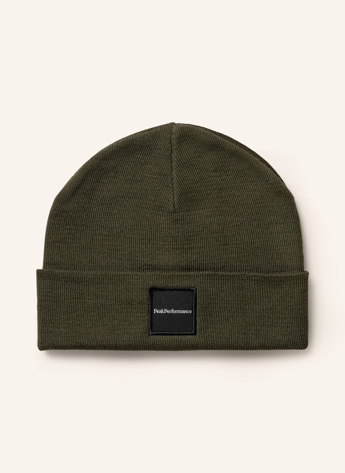 Image of Peak Performance Mütze Switch gruen