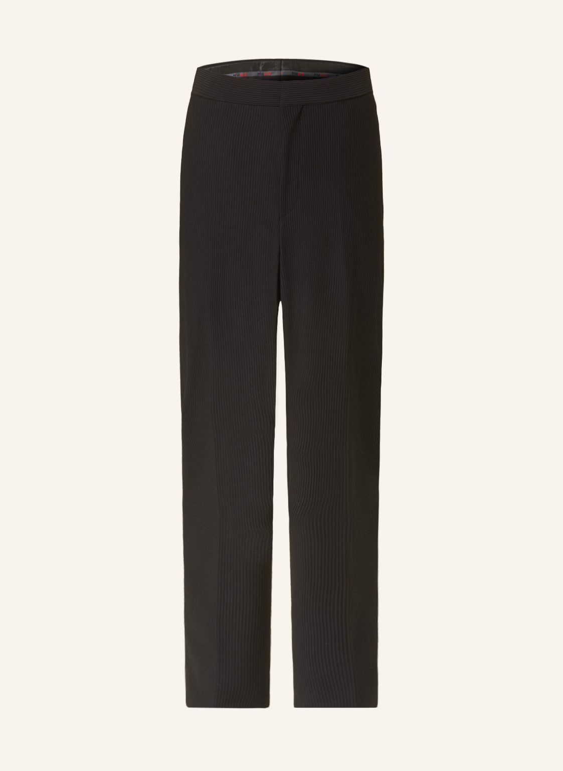 Image of Hugo Hose Floro Slim Fit schwarz