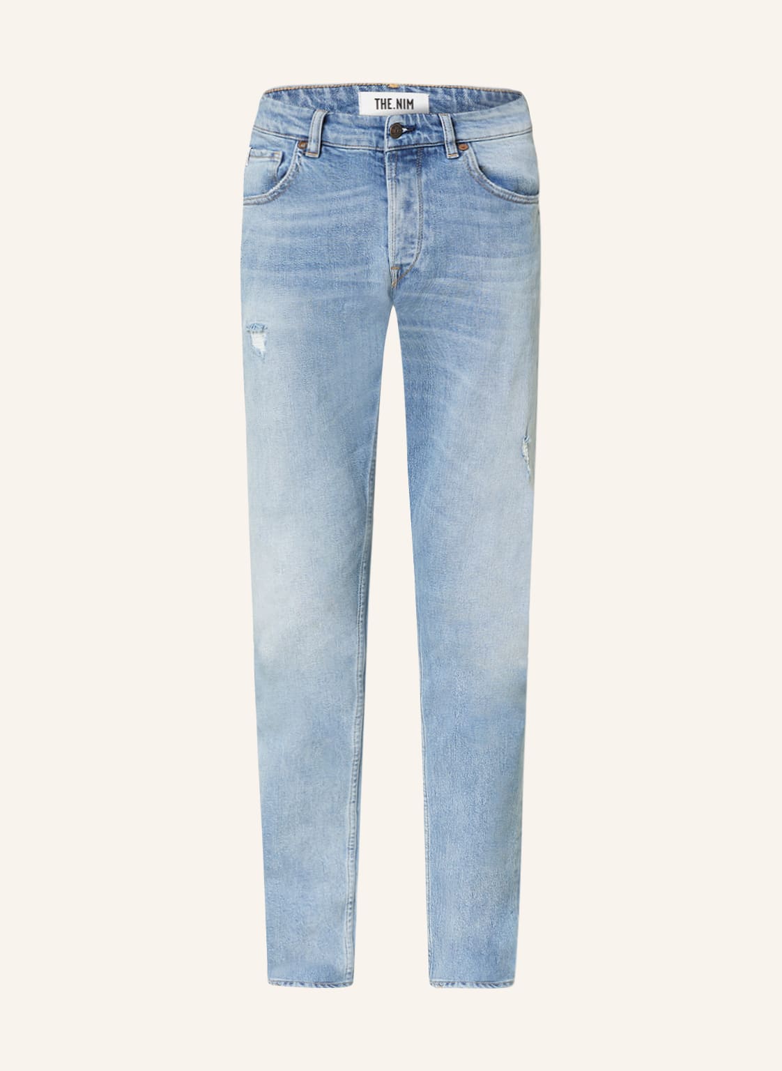 Image of The.Nim Standard Jeans Morrison blau