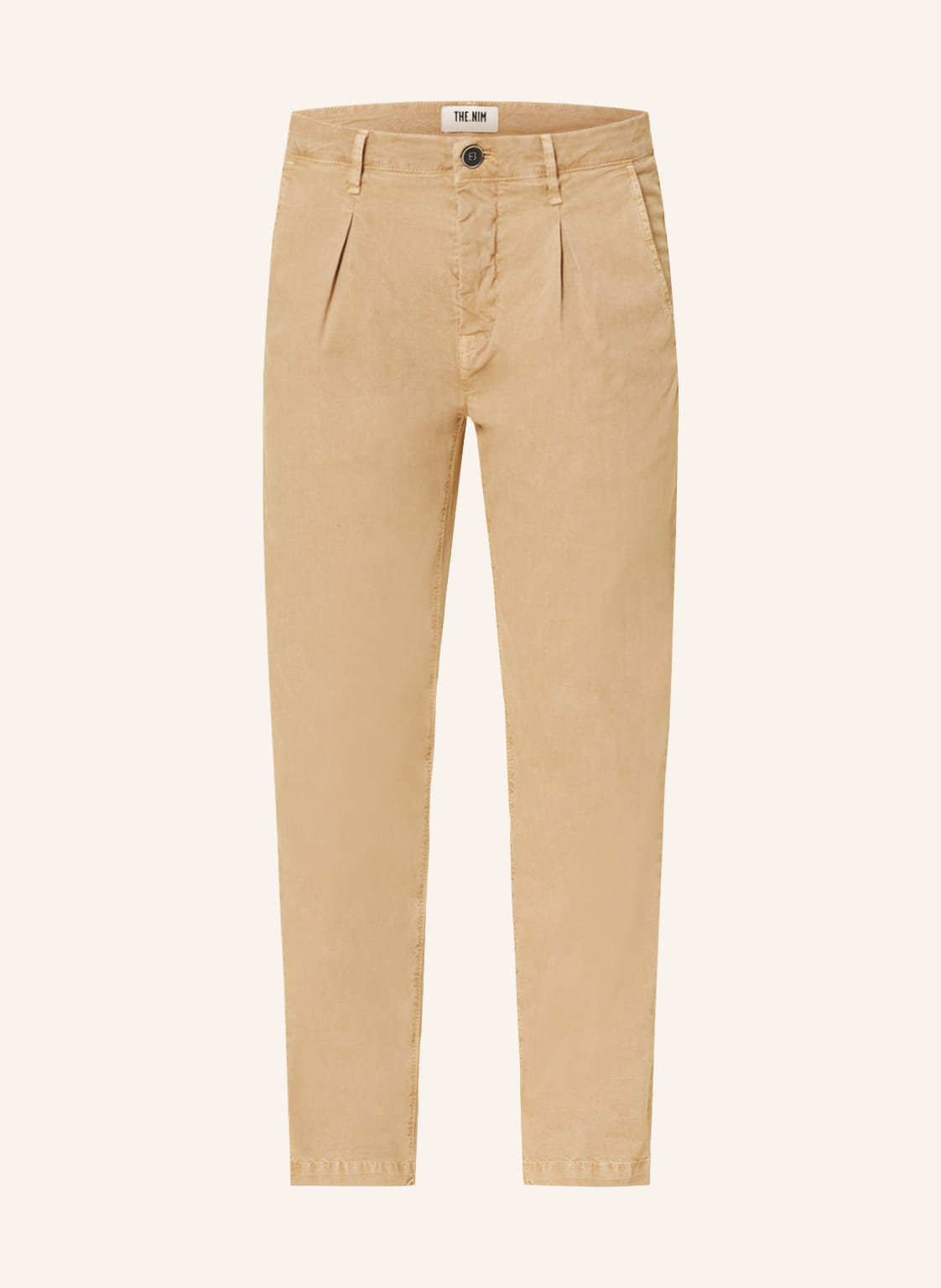 Image of The.Nim Standard Chino Extra Slim Fit beige