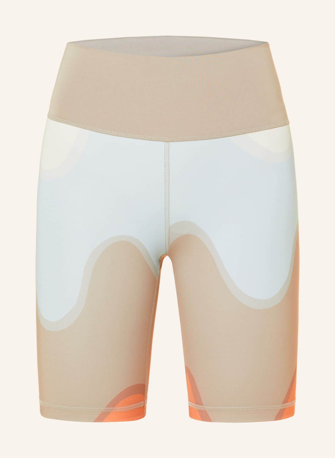 Image of Adidas Tights Optime blau