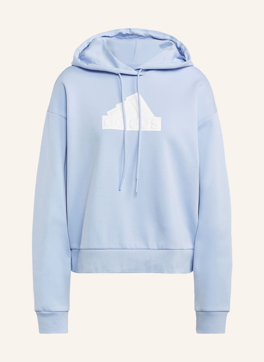 Image of Adidas Hoodie Future Icons Badge Of Sports blau