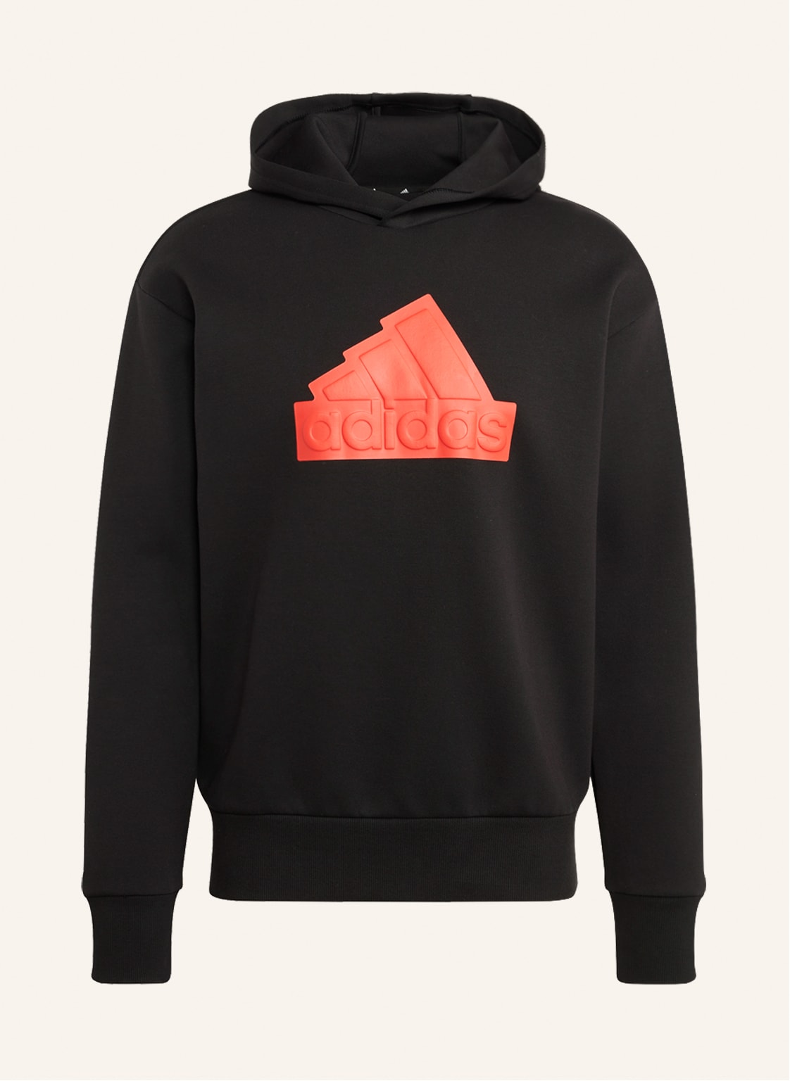Image of Adidas Hoodie Sportswear schwarz