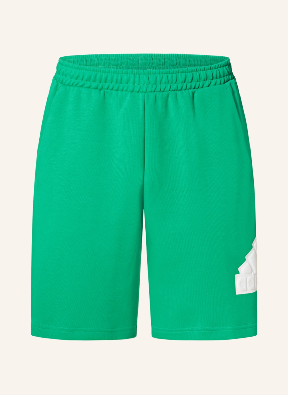 Image of Adidas Sweatshorts Future Icons gruen