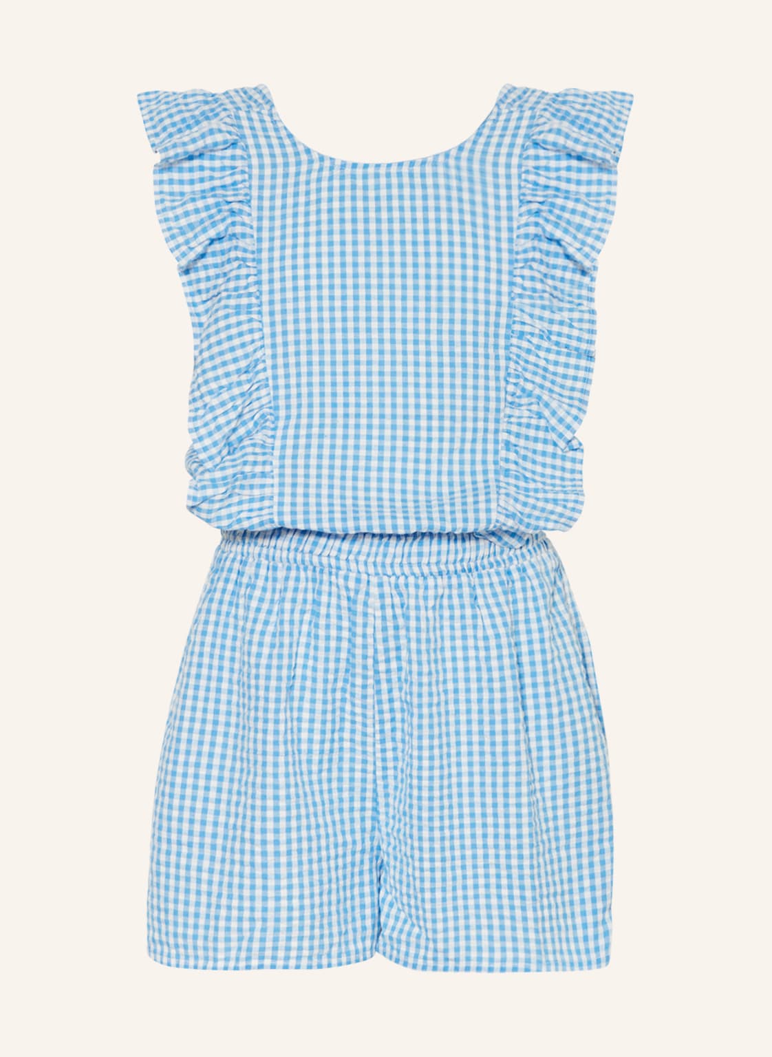 Image of Name It Jumpsuit blau