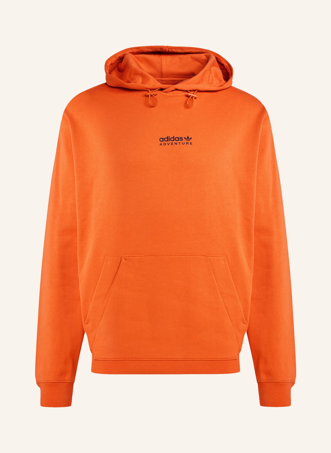 Image of Adidas Originals Hoodie Adventure orange