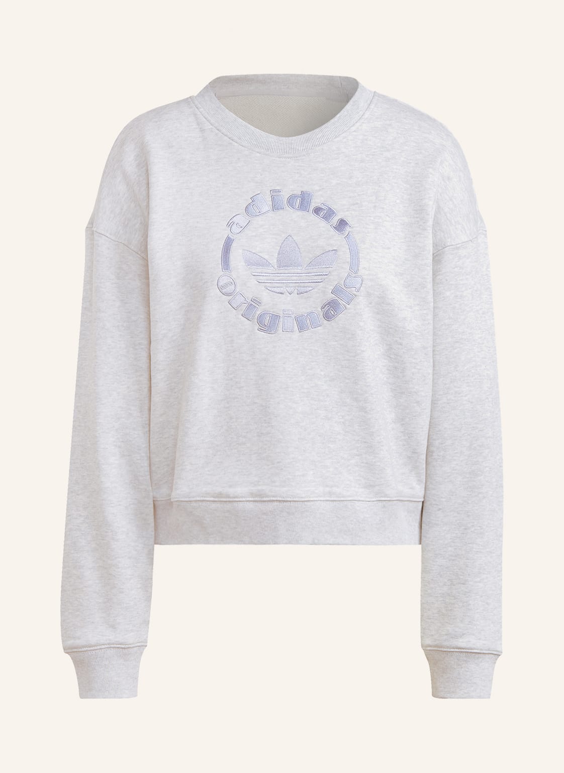 Image of Adidas Originals Sweatshirt grau