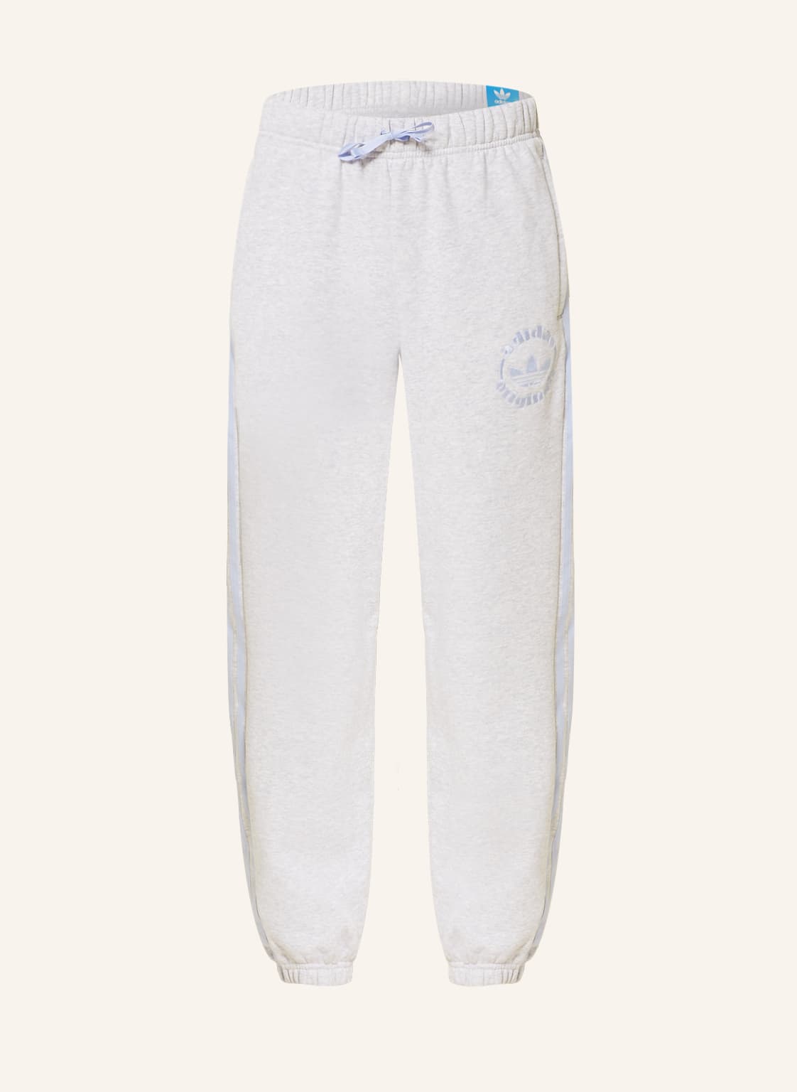 Image of Adidas Originals Sweatpants Jogger grau