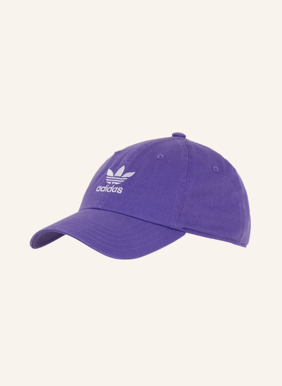 Image of Adidas Originals Cap Adicolor Classic violett