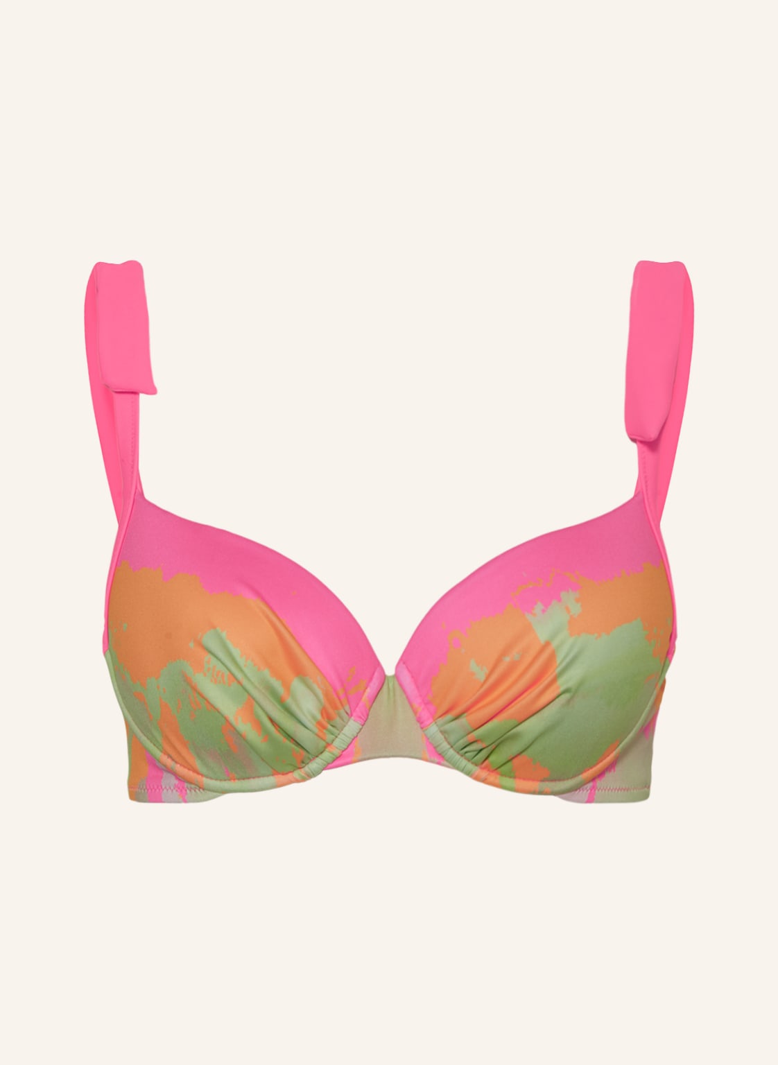 Image of Ulli Ehrlich Sportalm Bügel-Bikini-Top pink