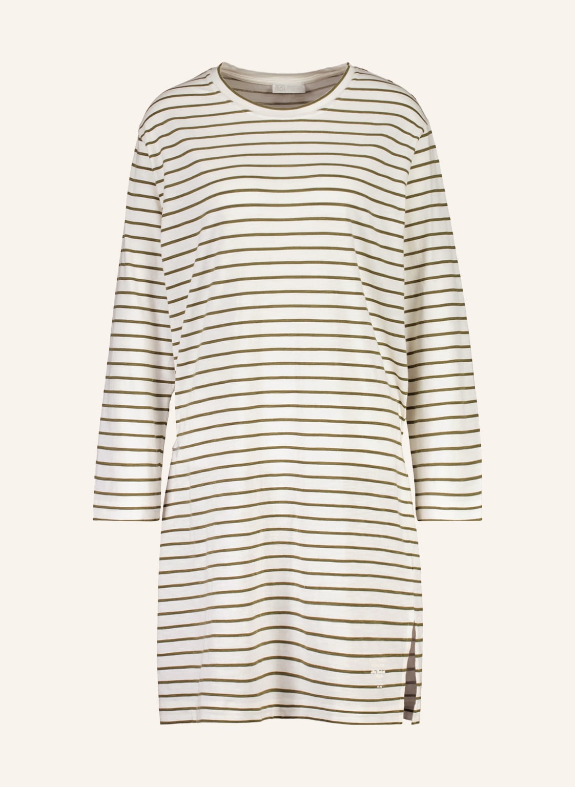 Image of Better Rich Jerseykleid gruen