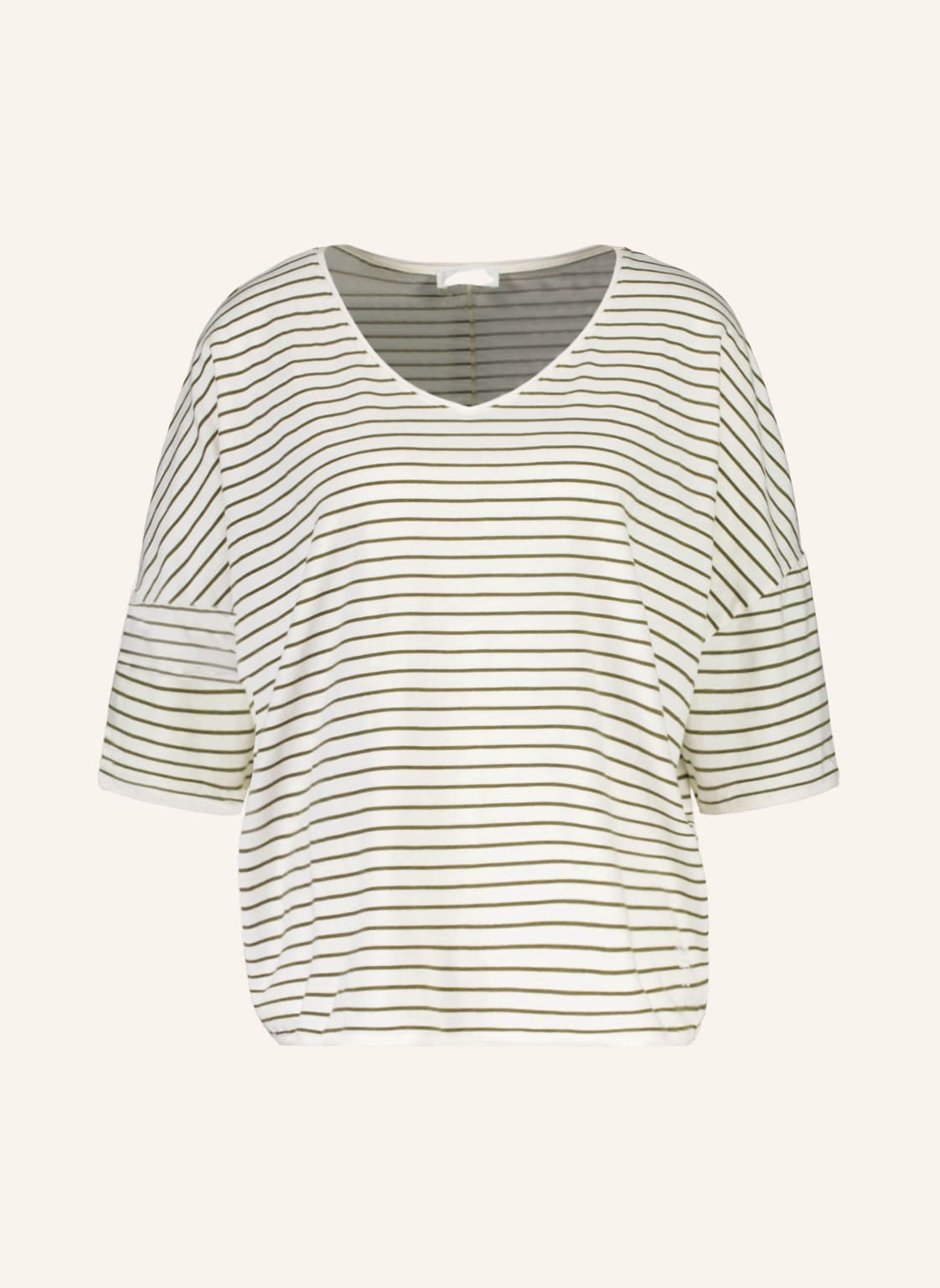 Image of Better Rich Oversized-Shirt gruen