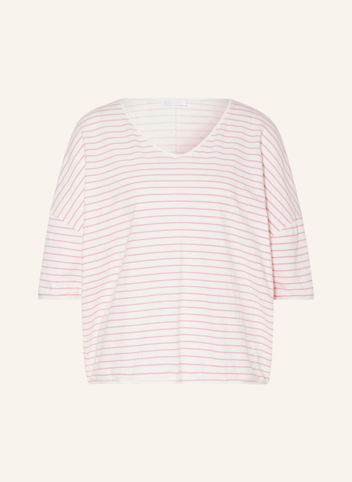 Image of Better Rich Oversized-Shirt rosa