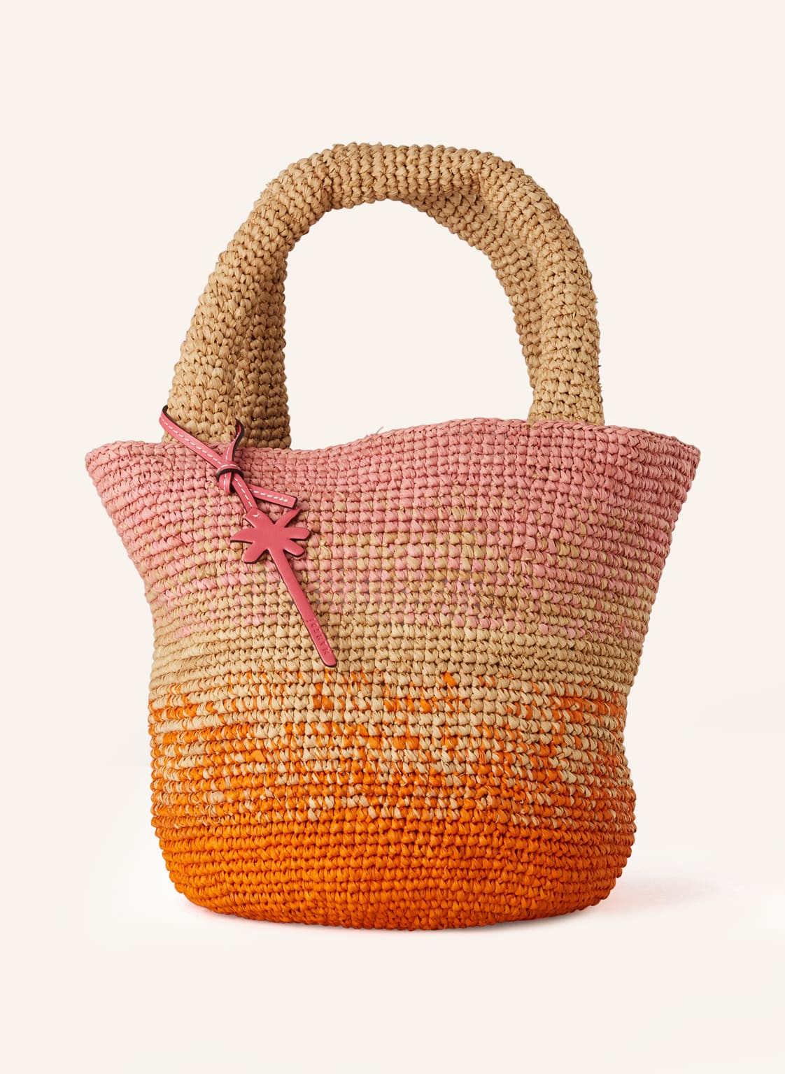 Image of Manebí Handtasche Medium braun