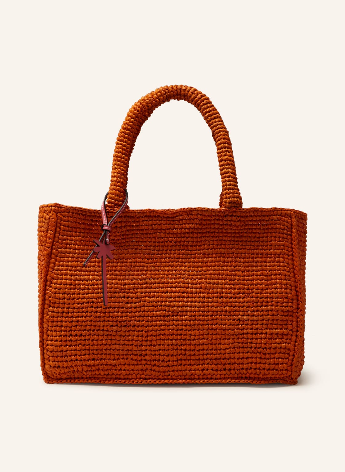 Image of Manebí Shopper Sunset orange
