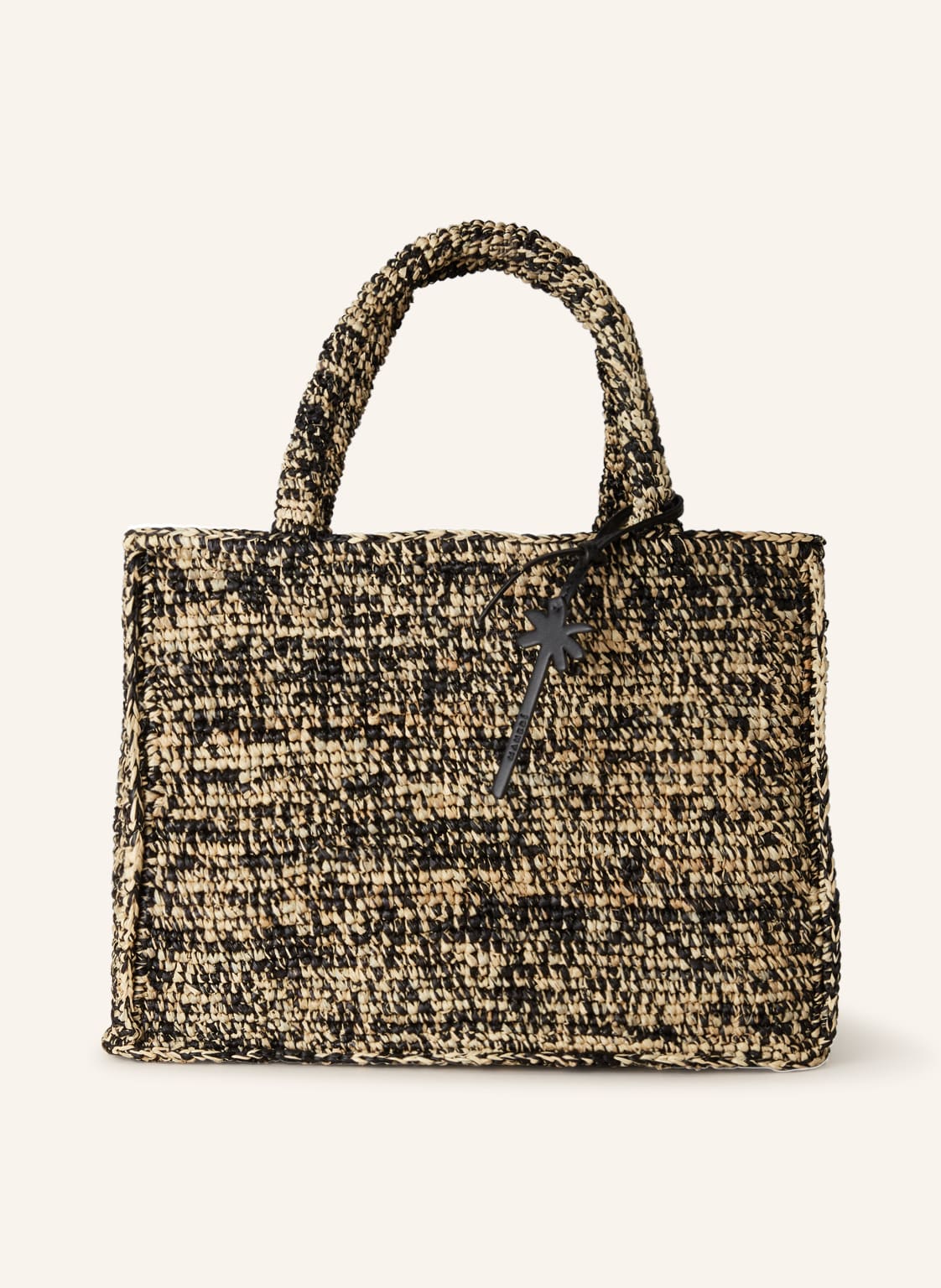 Image of Manebí Shopper Sunset schwarz