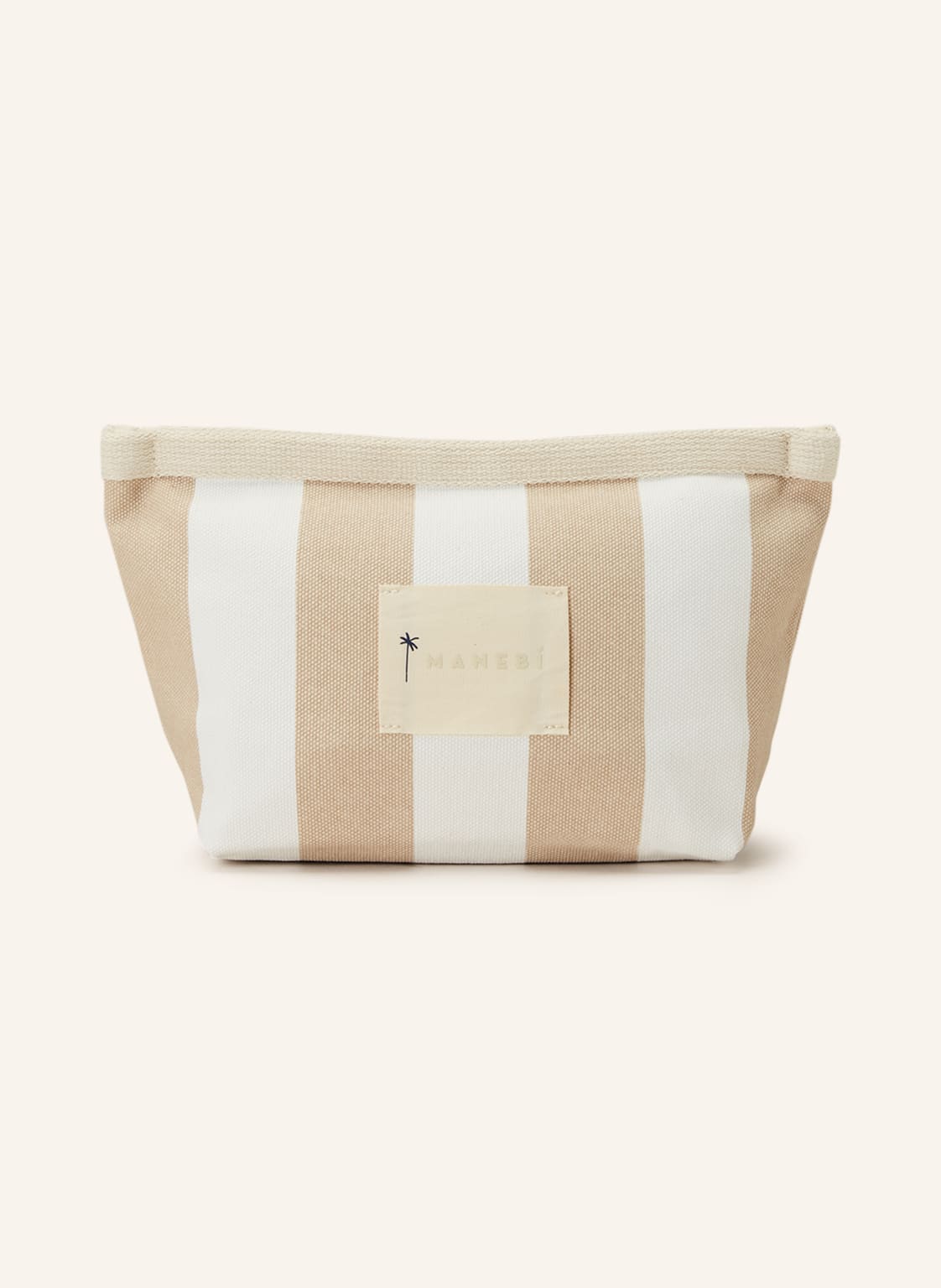 Image of Manebí Kulturtasche Tender Tote beige