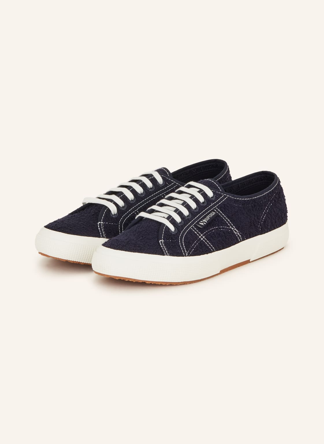 Image of Superga Sneaker blau