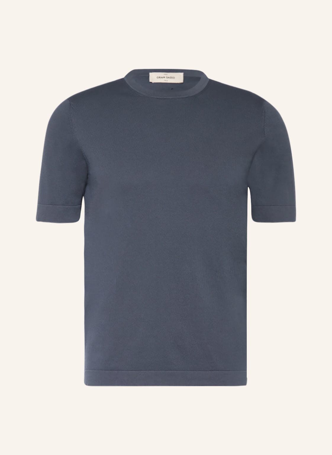 Image of Gran Sasso T-Shirt grau