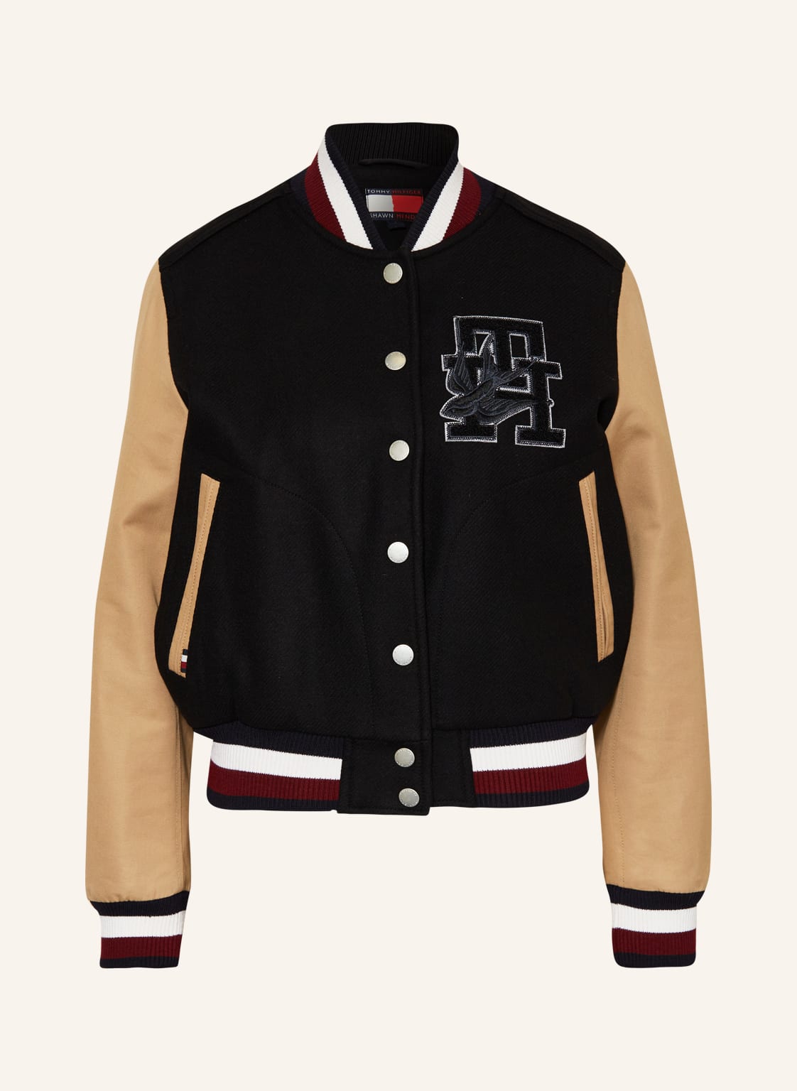 Image of Tommy Hilfiger Blouson schwarz