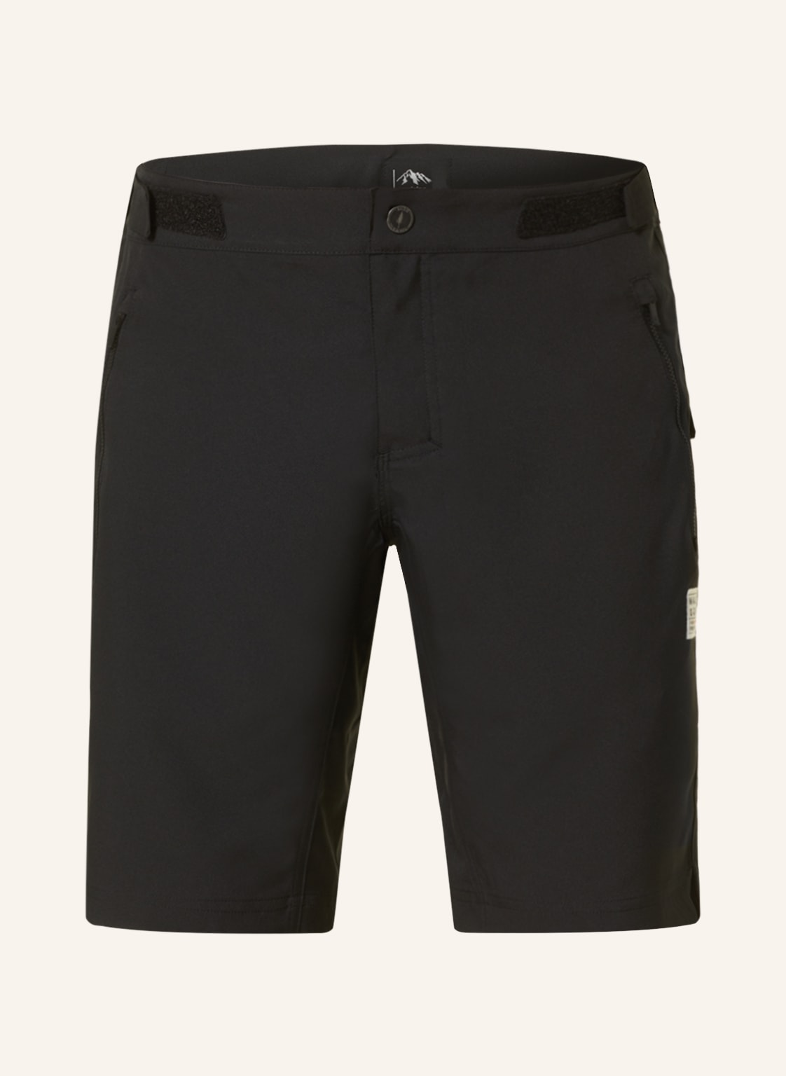 Image of Maloja Radhose Bardim. Ohne Gepolsterten Einsatz schwarz