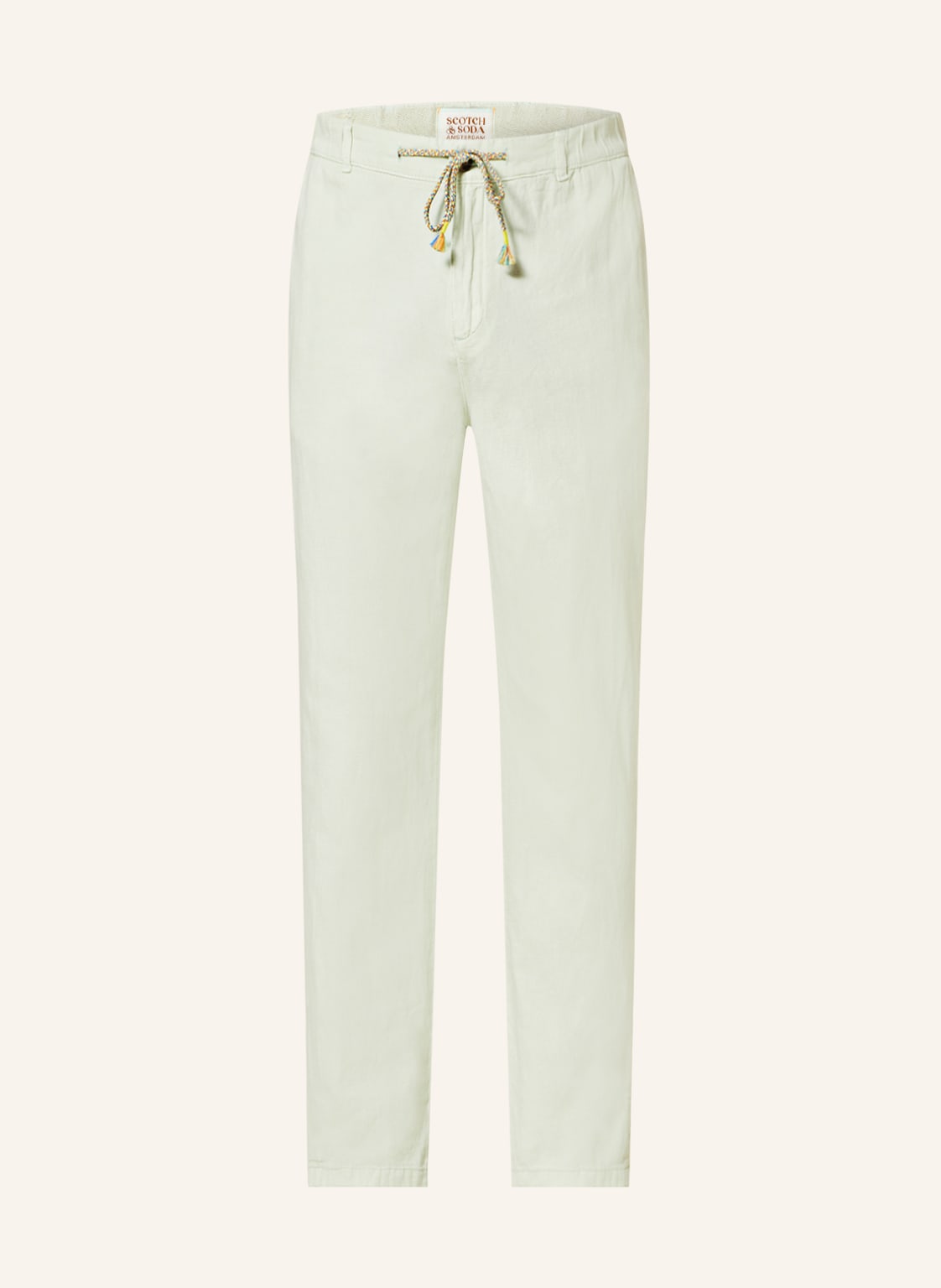 Image of Scotch & Soda Chino The Drift gruen