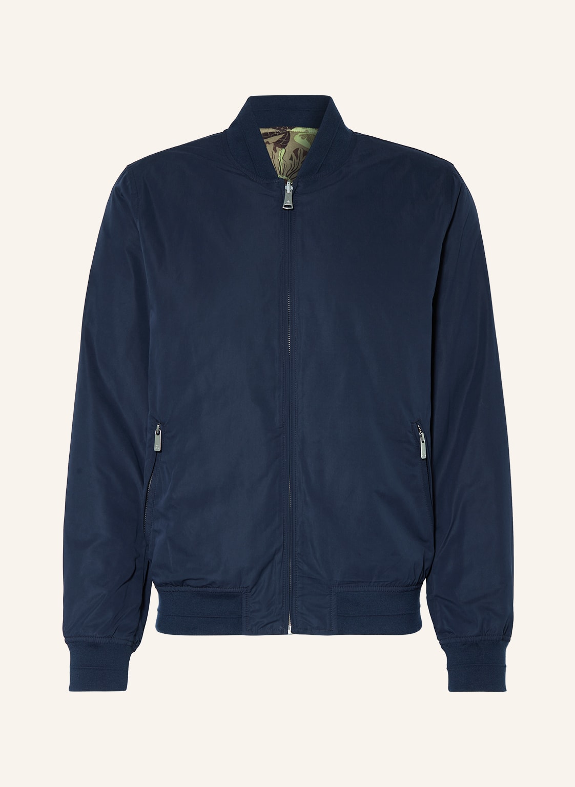 Image of Scotch & Soda Blouson Zum Wenden blau