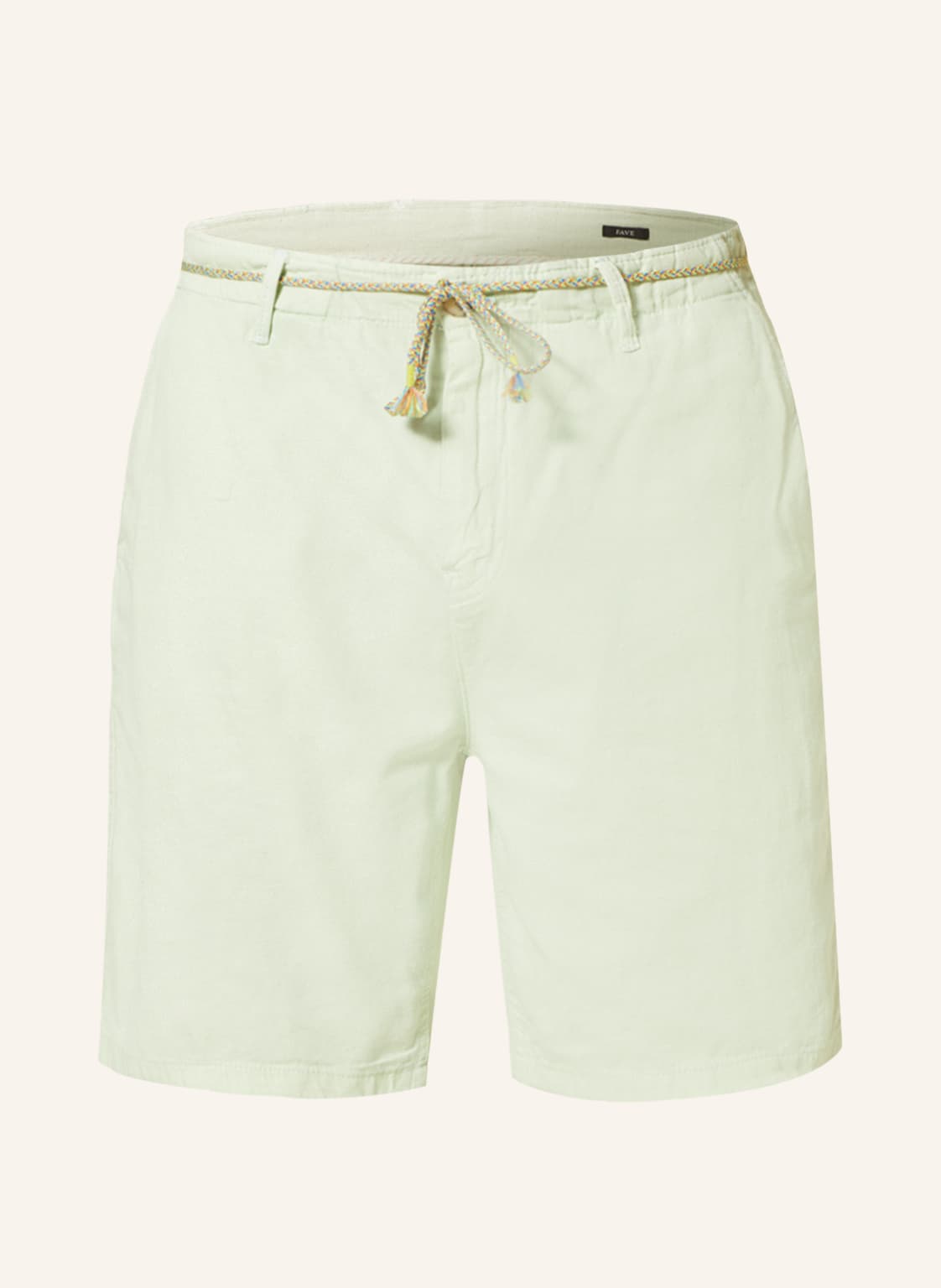 Image of Scotch & Soda Shorts Fave Regular Fit gruen