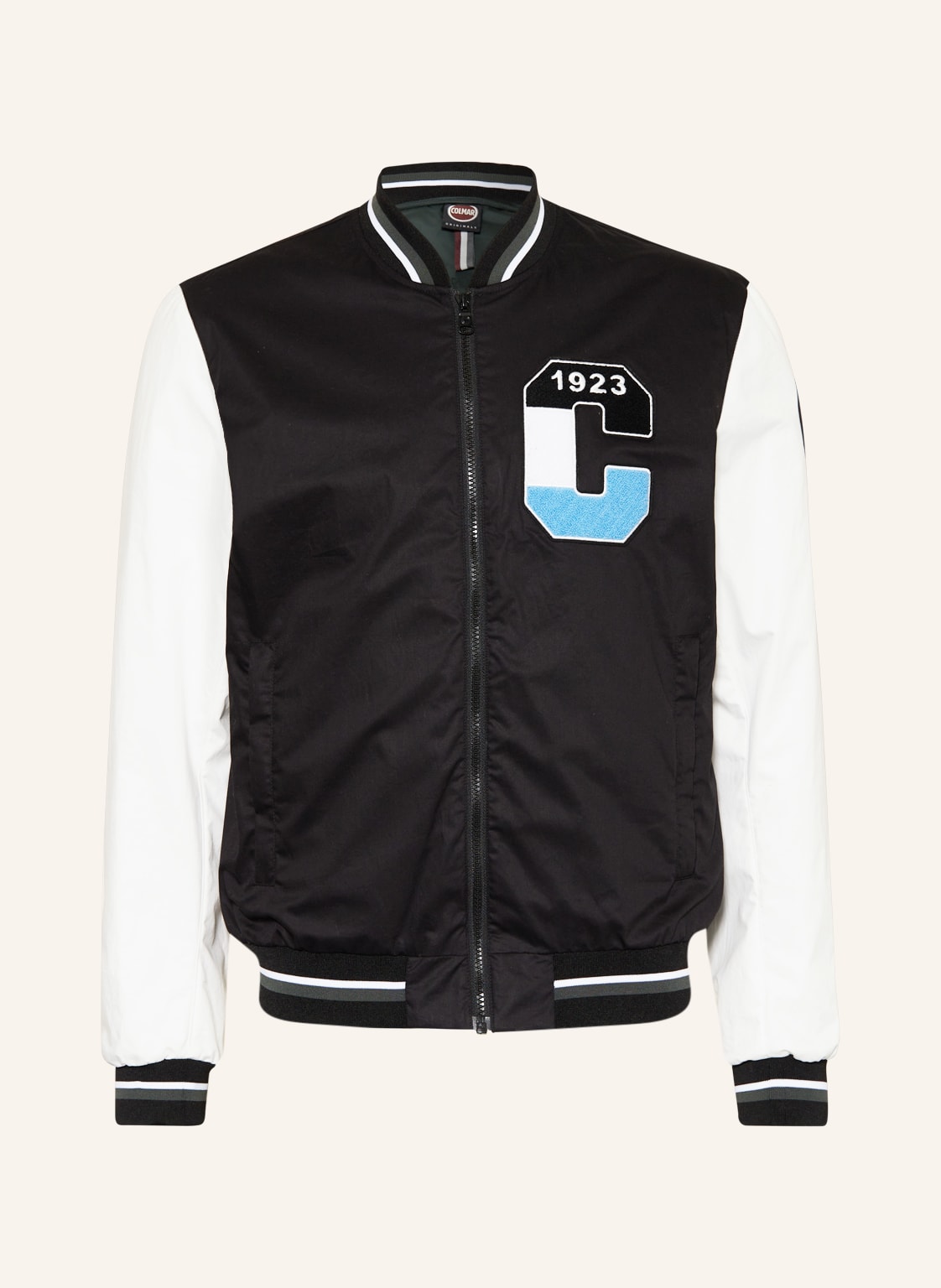 Image of Colmar Blouson Varsity Zum Wenden schwarz