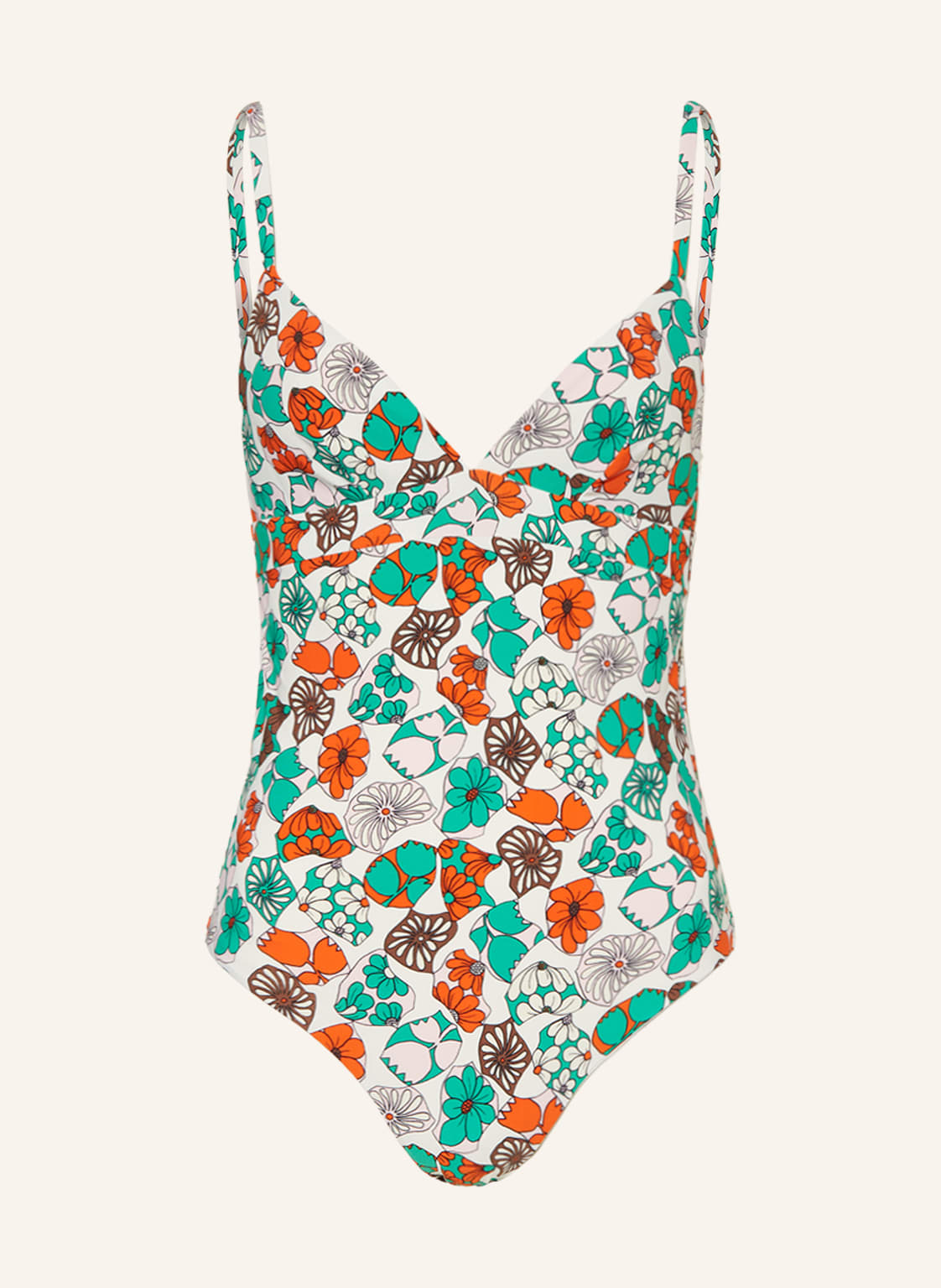 Image of Passionata Badeanzug Jaia rot