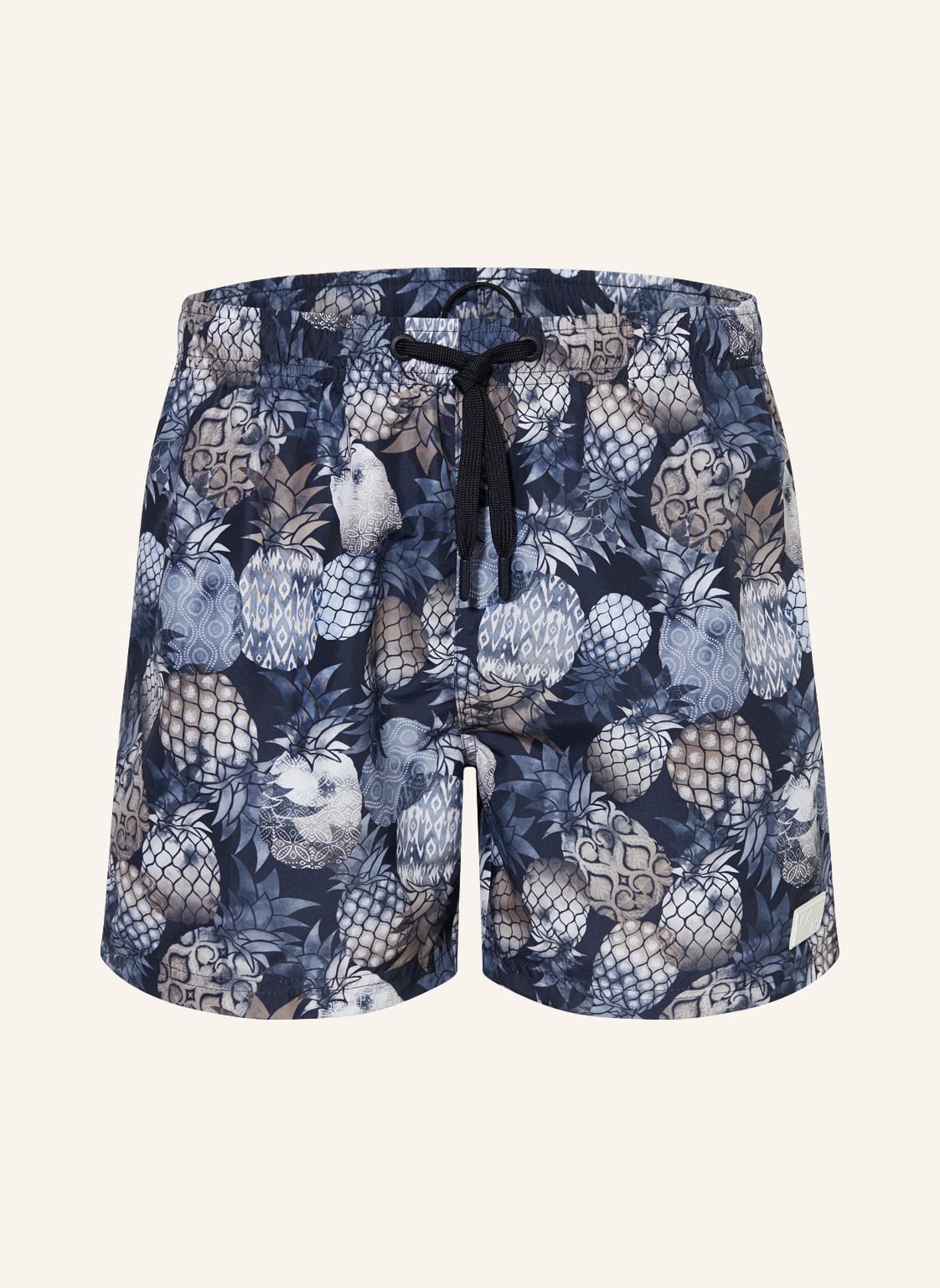 Image of Joop! Jeans Badeshorts Neptune Beach blau
