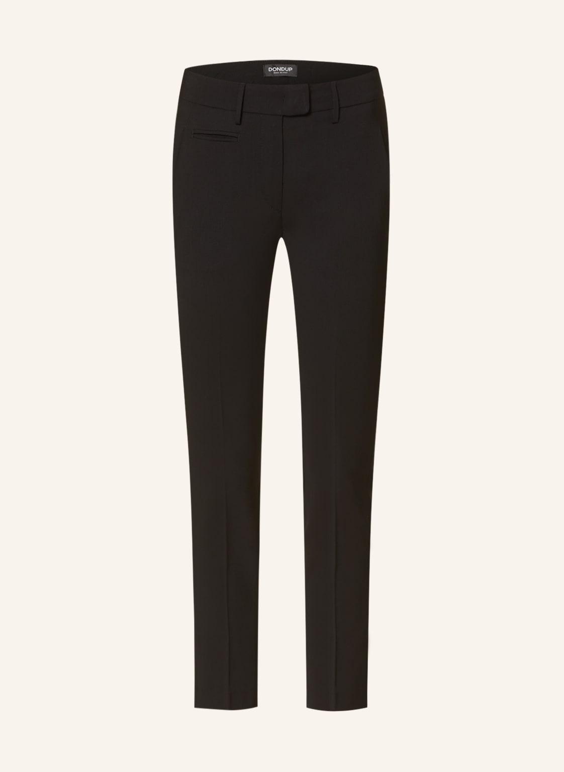 Image of Dondup 7/8-Hose schwarz