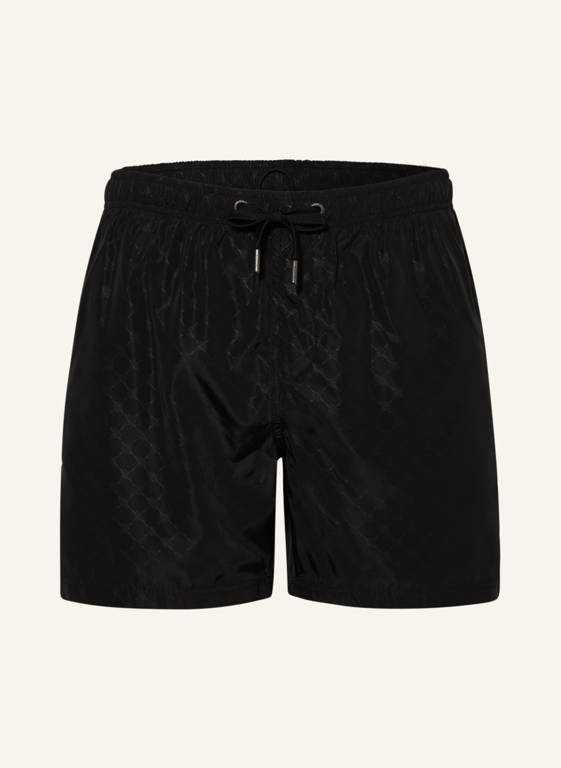 Image of Joop! Badeshorts Mykonos schwarz