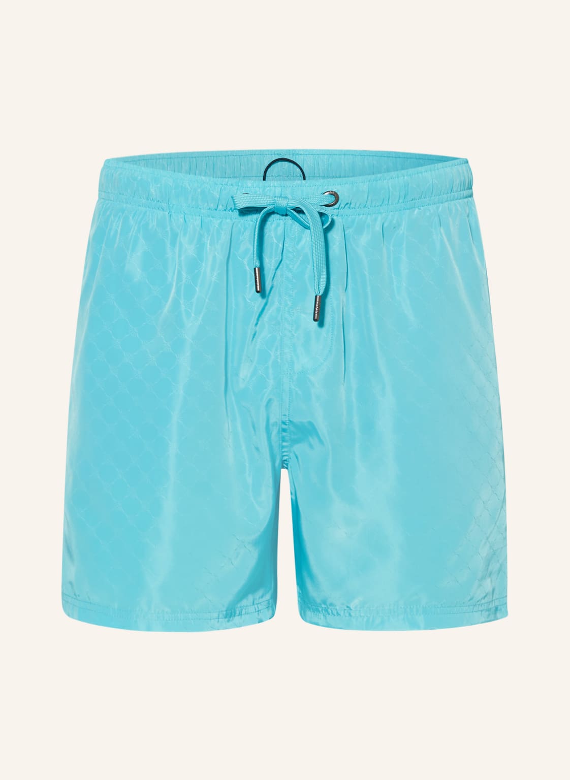 Image of Joop! Badeshorts Mykonos blau
