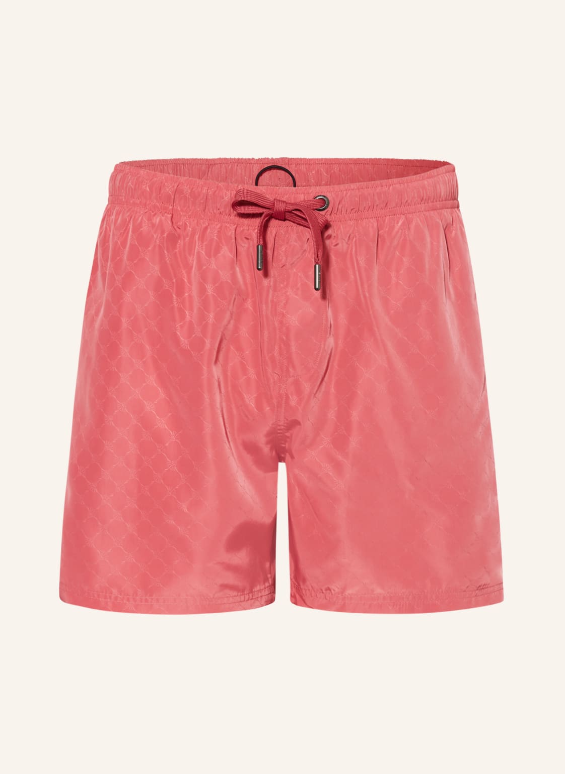 Image of Joop! Badeshorts Mykonos pink