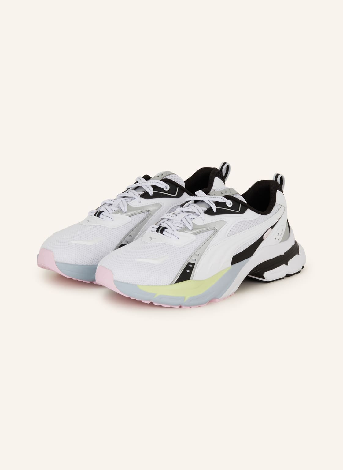 Image of Puma Sneaker Phlox weiss