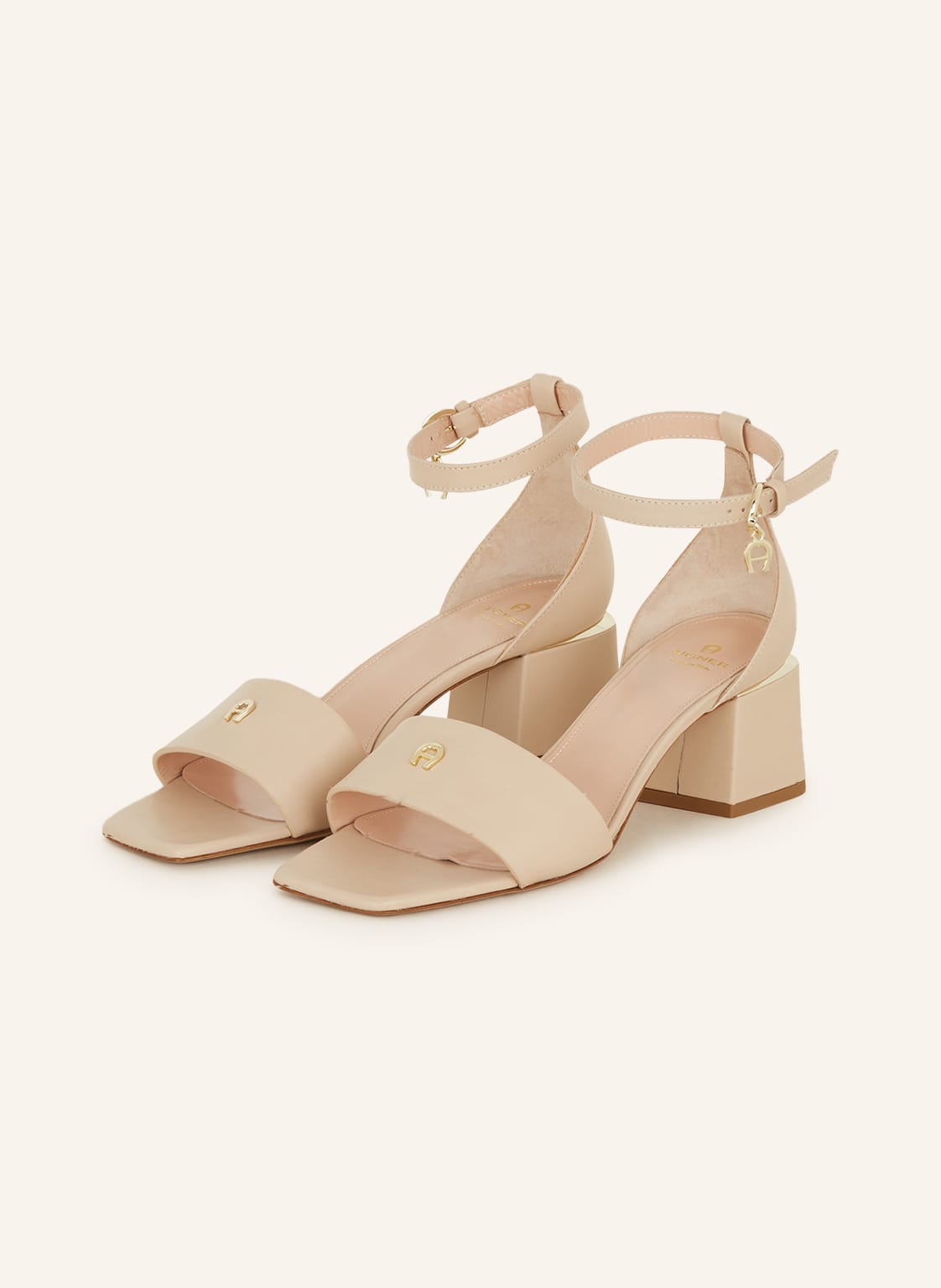 Image of Aigner Sandaletten Hannah beige
