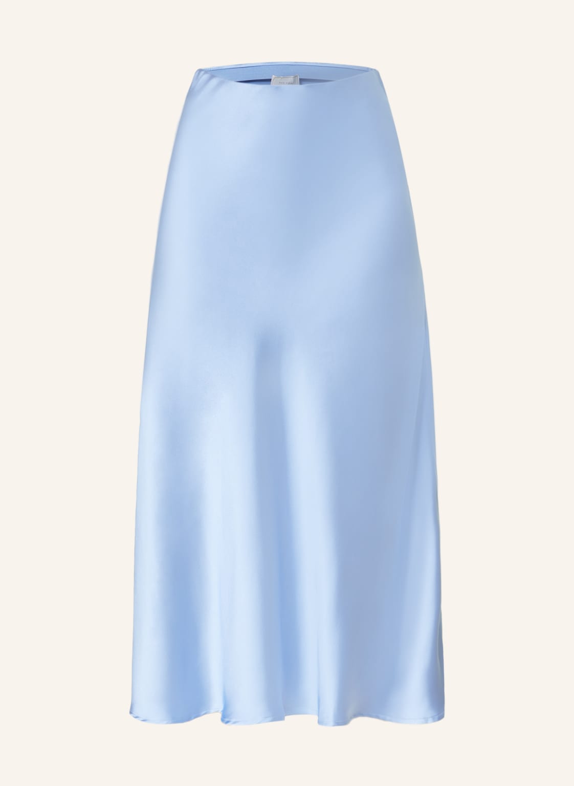 Image of Neo Noir Satinrock Bovary blau