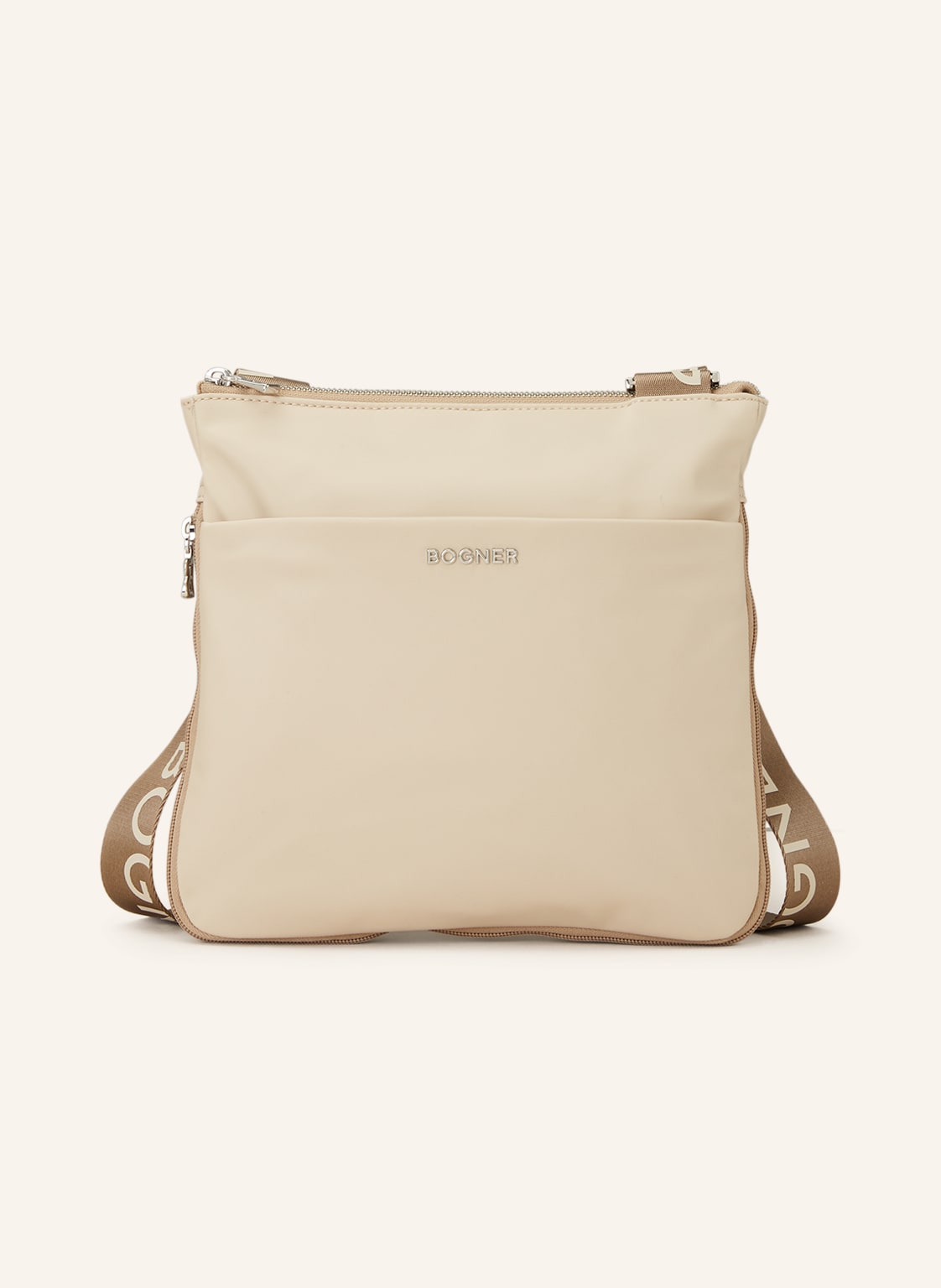 Image of Bogner Umhängetasche Klosters Serena beige