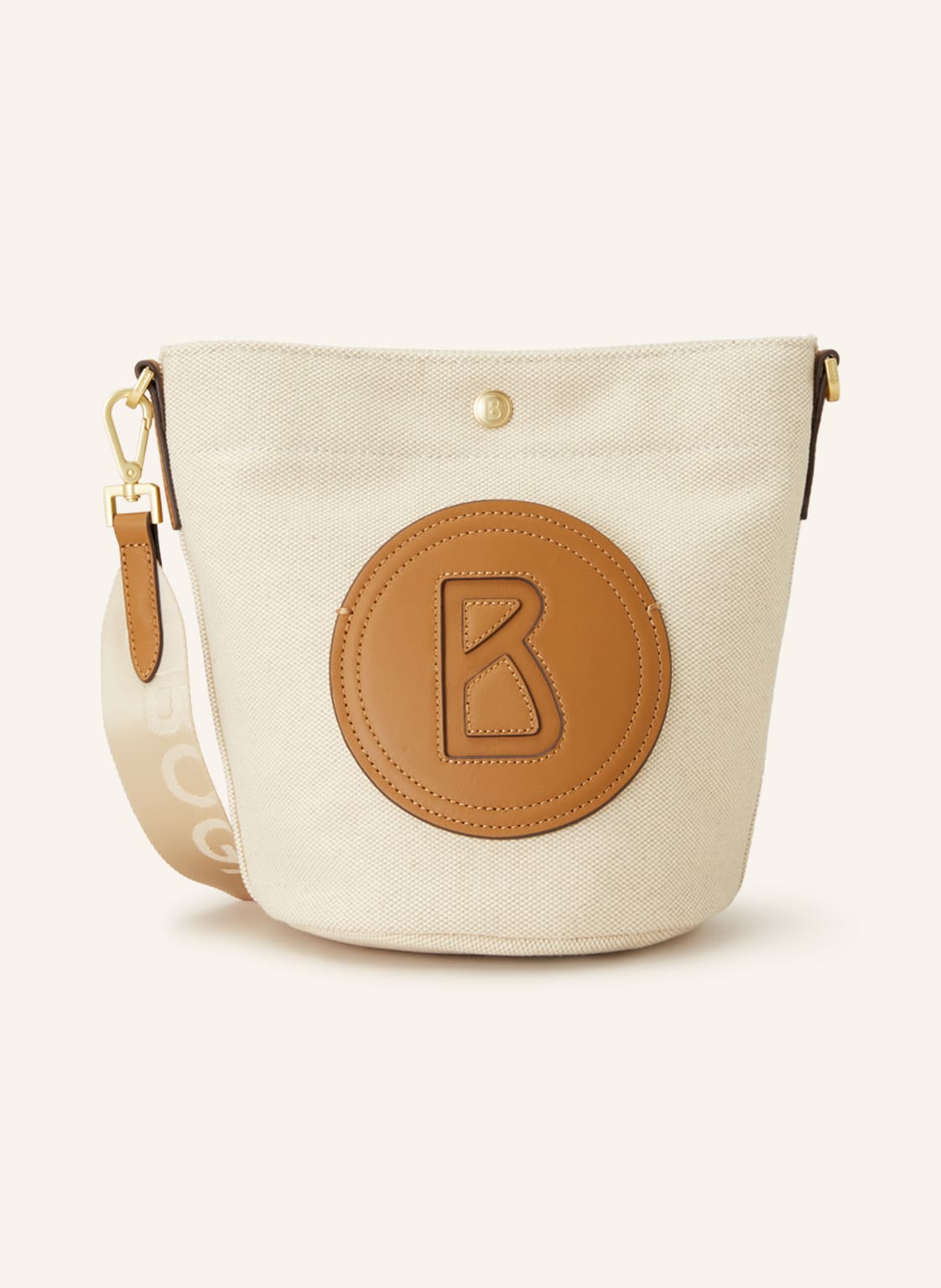 Image of Bogner Umhängetasche Senta Mit Pouch beige
