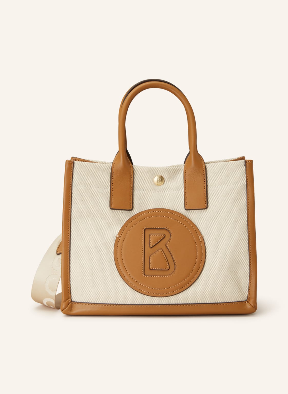 Image of Bogner Handtasche Rigi Liva Mit Pouch beige
