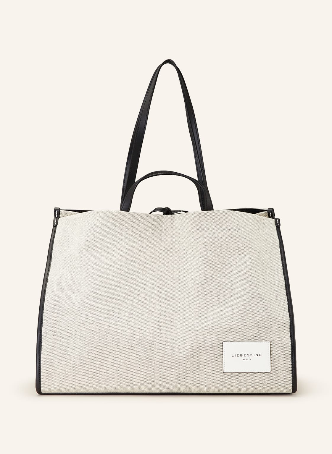 Image of Liebeskind Shopper Liene grau
