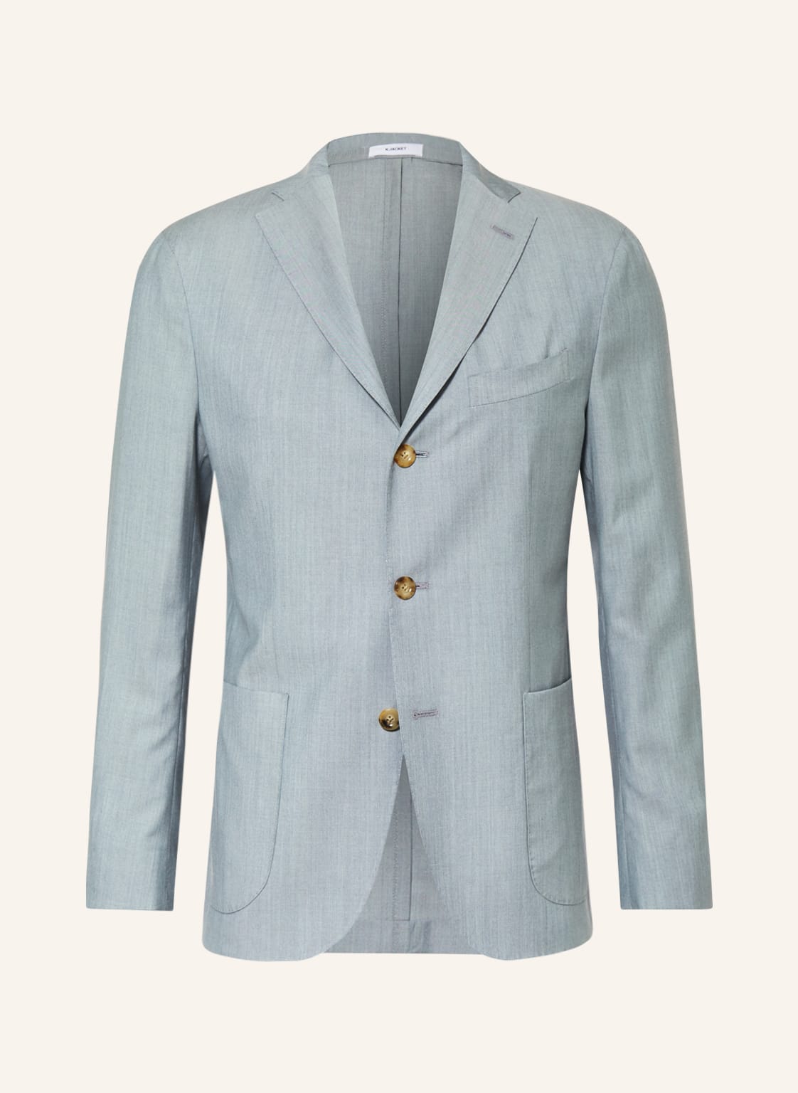 Image of Boglioli Sakko Extra Slim Fit grau