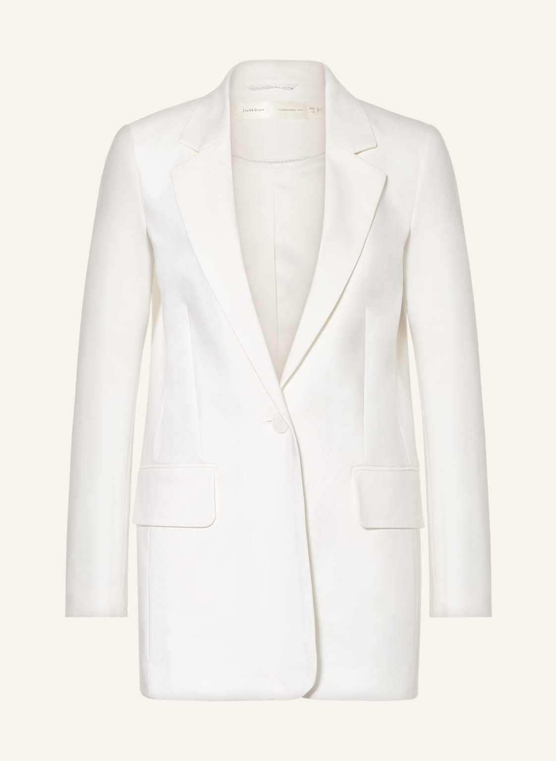 Image of Inwear Blazer Zellaiw weiss