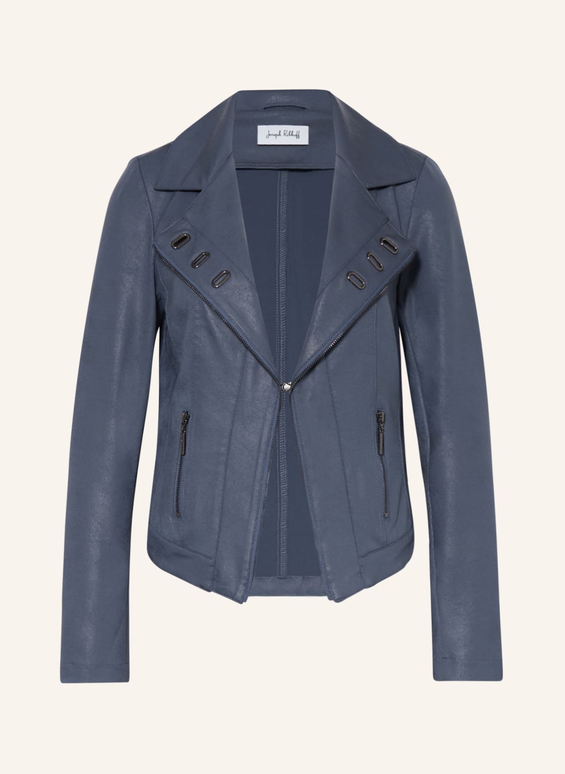 Image of Joseph Ribkoff Jacke blau